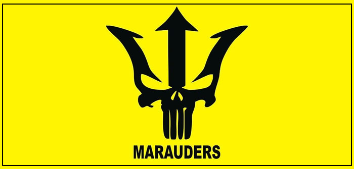 Marauders | Portal de Notícias de Airsoft no Sul.