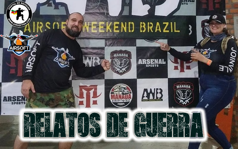 Arsenal Rio - Loja De Acessórios Para Airsoft em Campo Grande